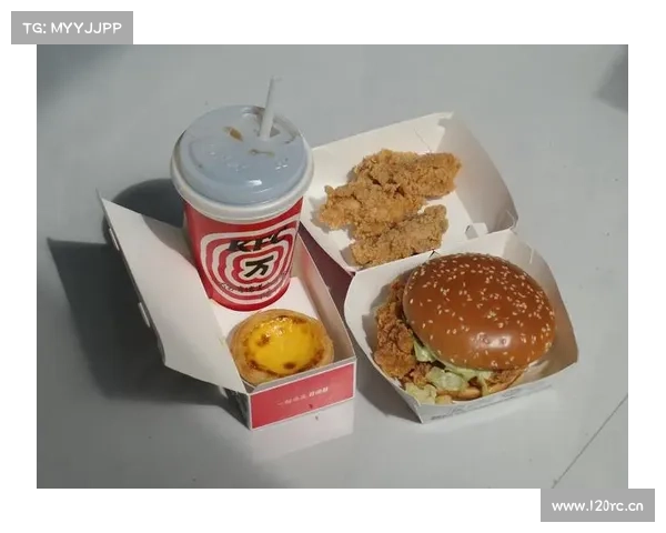 上海三甲医院减肥科医生午餐吃肯德基!关于“垃圾食品”,很多人想错了